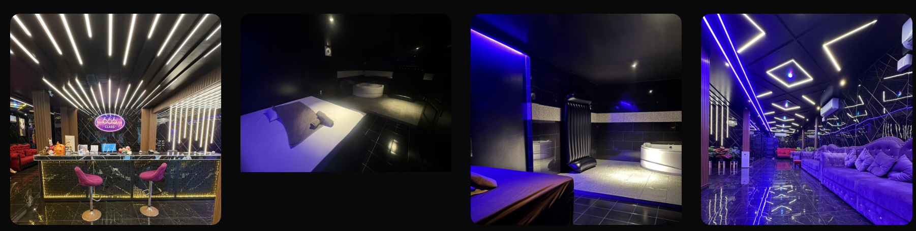 인테리어 & 룸 구성